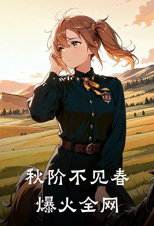 秋阶不见春爆火全网