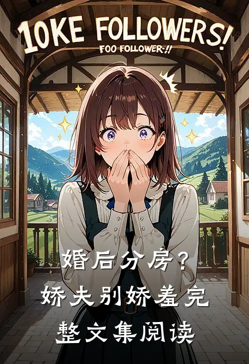婚后分房？娇夫别娇羞完整文集阅读