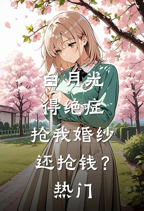 白月光得绝症，抢我婚纱还抢钱？热门
