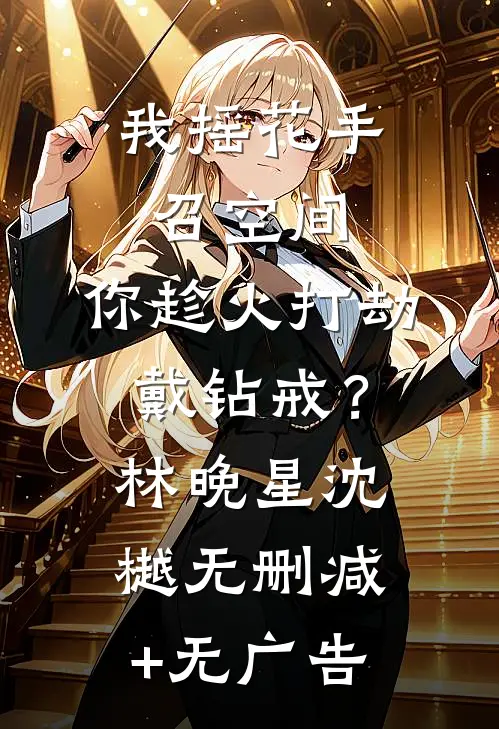我摇花手召空间，你趁火打劫戴钻戒？林晚星沈樾无删减+无广告