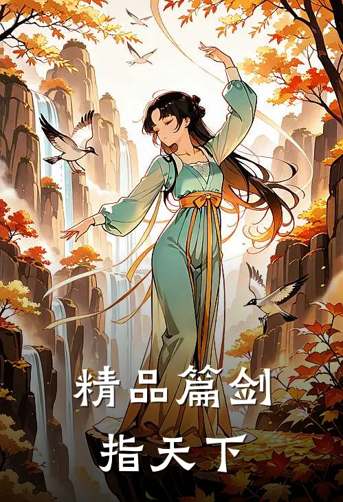 精品篇剑指天下