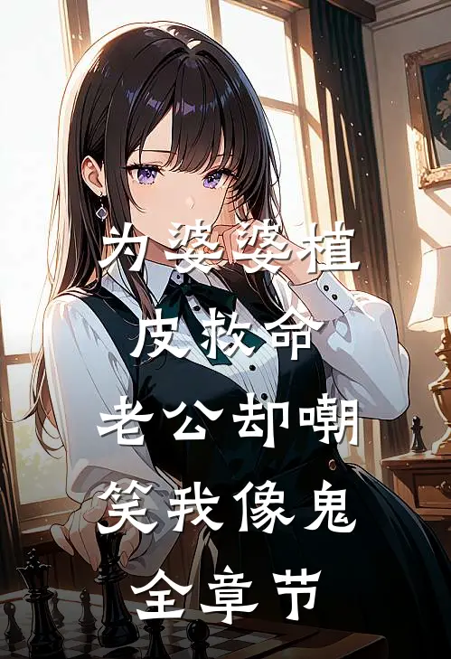 为婆婆植皮救命，老公却嘲笑我像鬼全章节