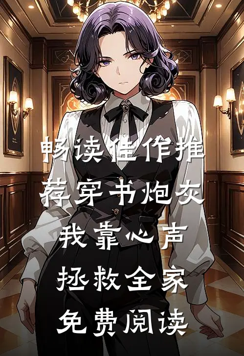 畅读佳作推荐穿书炮灰我靠心声拯救全家免费阅读