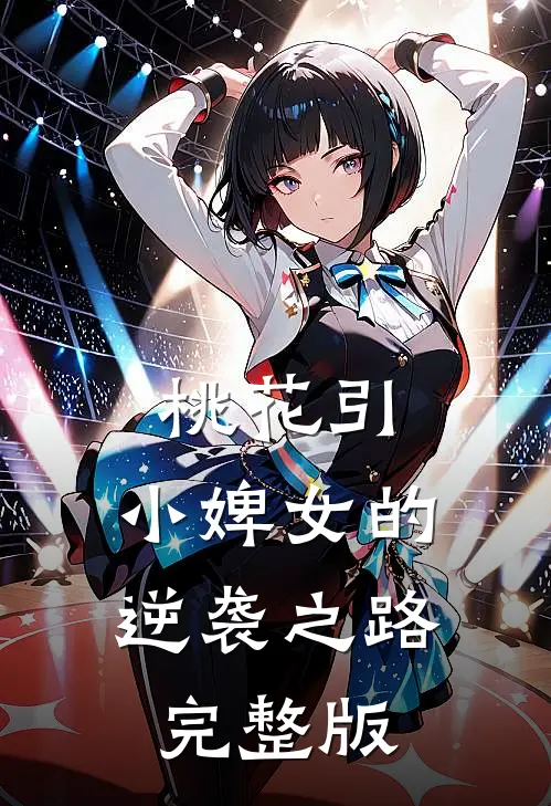 桃花引：小婢女的逆袭之路完整版