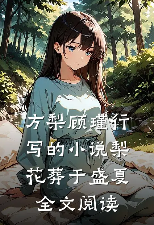 方梨顾瑾行写的小说梨花葬于盛夏全文阅读
