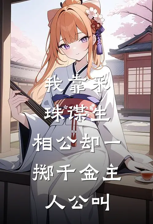 我靠采珠谋生，相公却一掷千金主人公叫