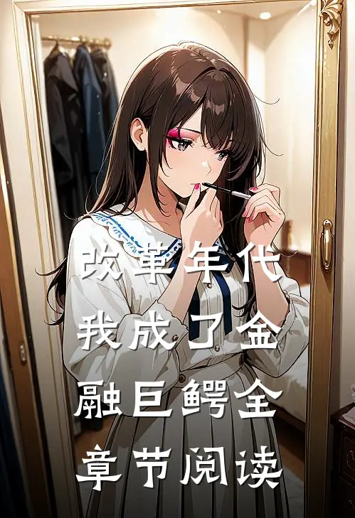 改革年代：我成了金融巨鳄全章节阅读