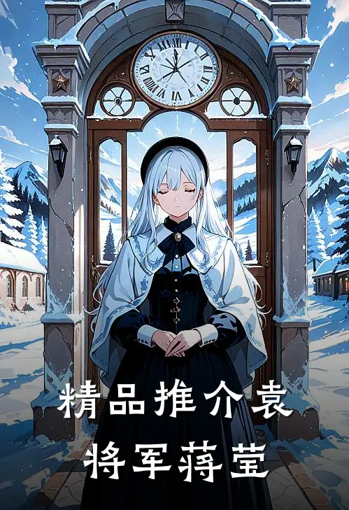 精品推介袁将军 蒋莹