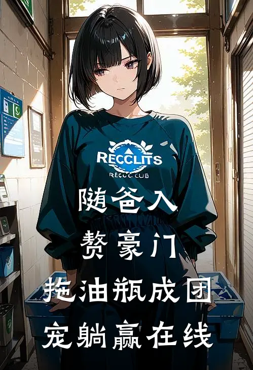 随爸入赘豪门，拖油瓶成团宠躺赢在线
