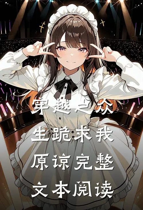 穿越之众生跪求我原谅完整文本阅读