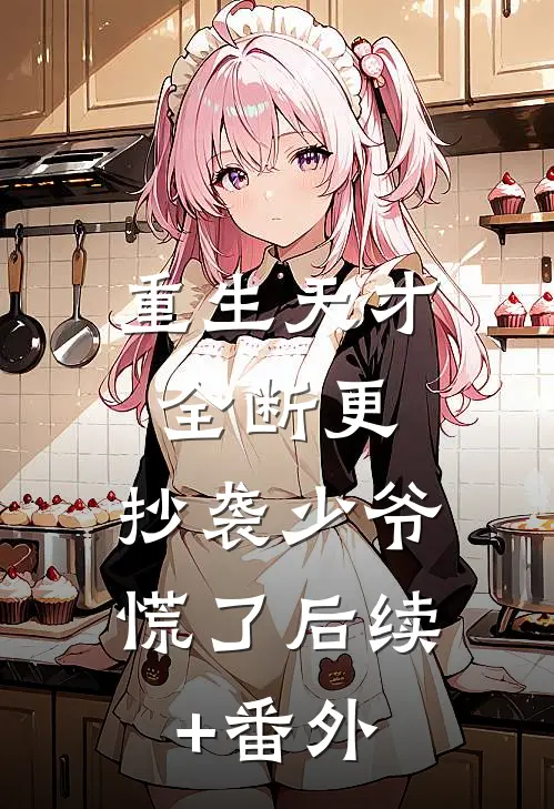 重生天才全断更，抄袭少爷慌了后续+番外