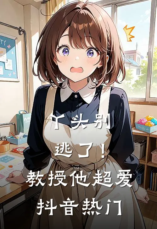 丫头别逃了！教授他超爱抖音热门