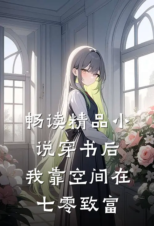 畅读精品小说穿书后，我靠空间在七零致富