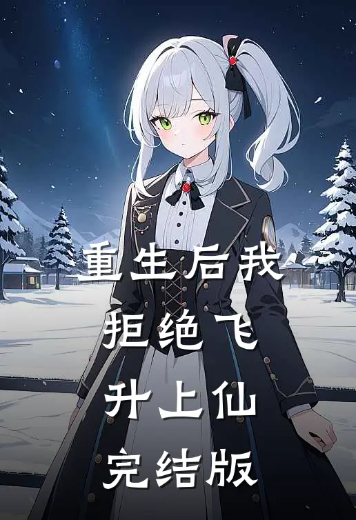 重生后我拒绝飞升上仙完结版