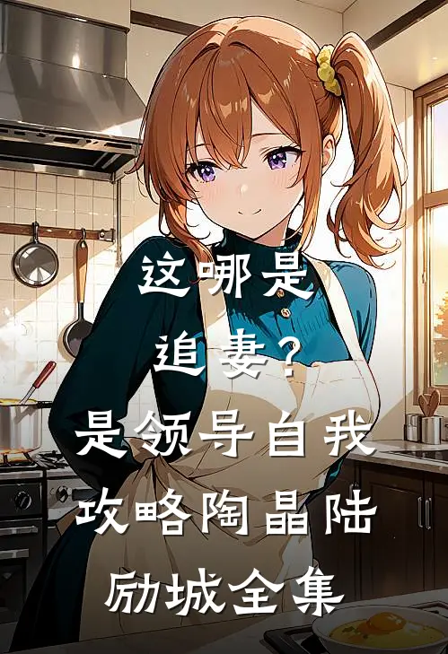 这哪是追妻？是领导自我攻略陶晶陆励城全集