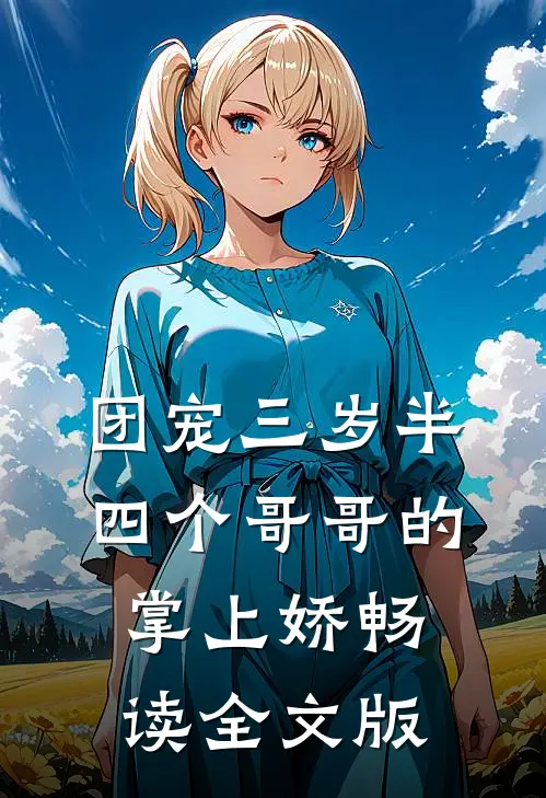 团宠三岁半：四个哥哥的掌上娇畅读全文版