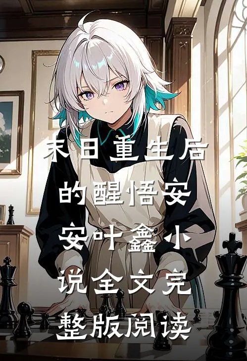 《末日重生后的醒悟》安安叶鑫小说全文完整版阅读