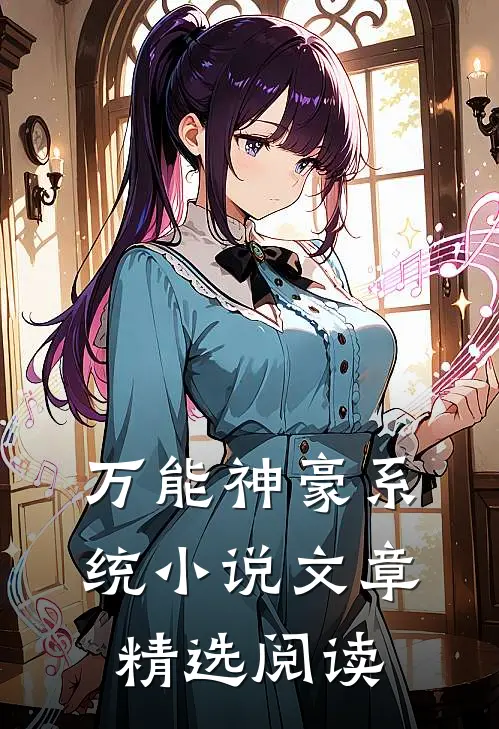 万能神豪系统小说文章精选阅读
