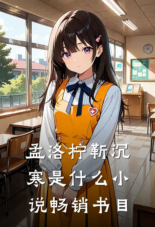 孟洛柠靳沉寒是什么小说畅销书目