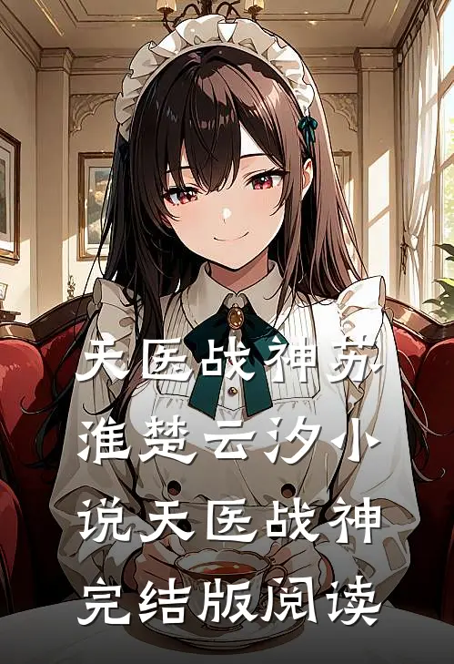 天医战神苏淮楚云汐小说_天医战神完结版阅读