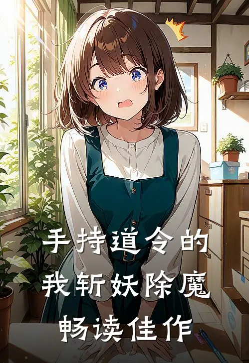手持道令的我斩妖除魔畅读佳作