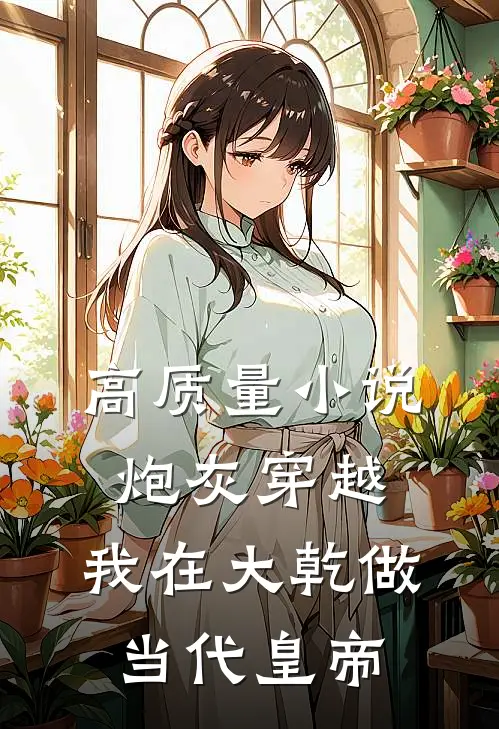 高质量小说炮灰穿越，我在大乾做当代皇帝