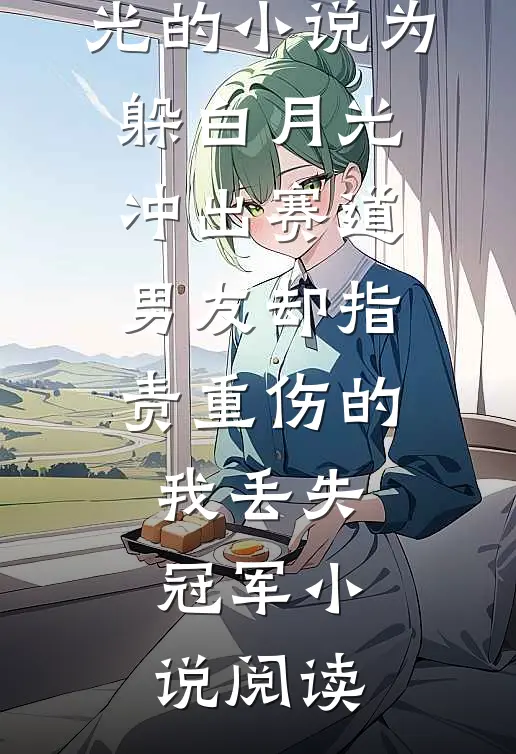陆景言白月光的小说为躲白月光冲出赛道，男友却指责重伤的我丢失冠军小说阅读