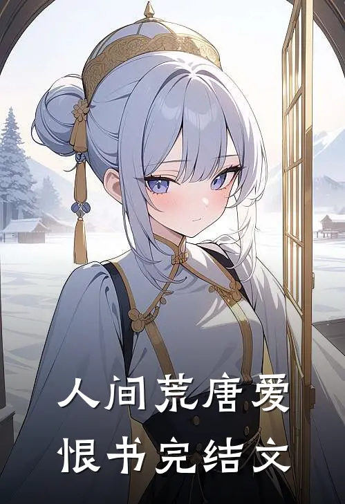 人间荒唐爱恨书完结文