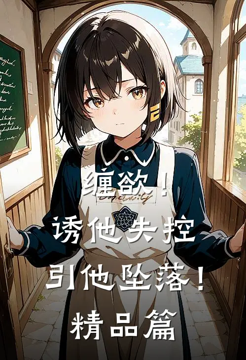 缠欲！诱他失控，引他坠落！精品篇
