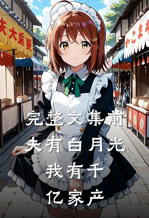 完整文集前夫有白月光，我有千亿家产
