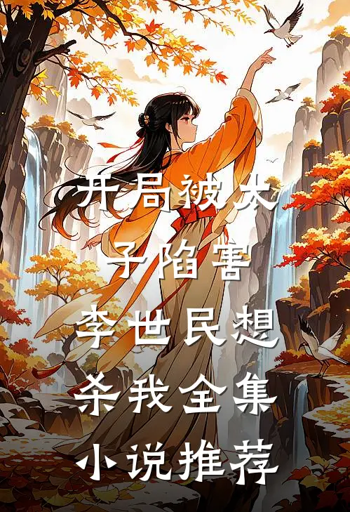 开局被太子陷害，李世民想杀我全集小说推荐