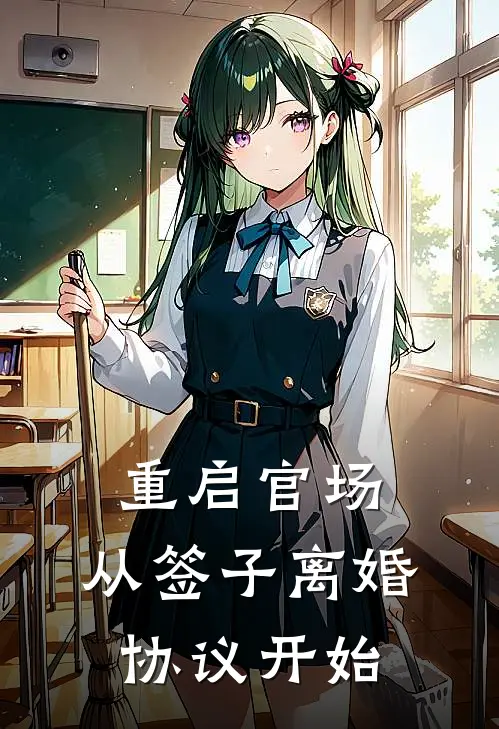 重启官场：从签子离婚协议开始