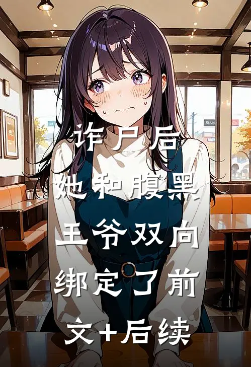 诈尸后，她和腹黑王爷双向绑定了前文+后续