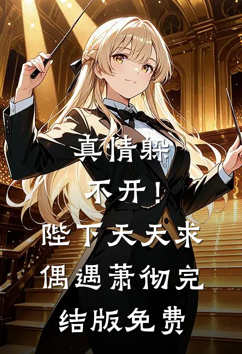 真情躲不开！陛下天天求偶遇萧彻完结版免费