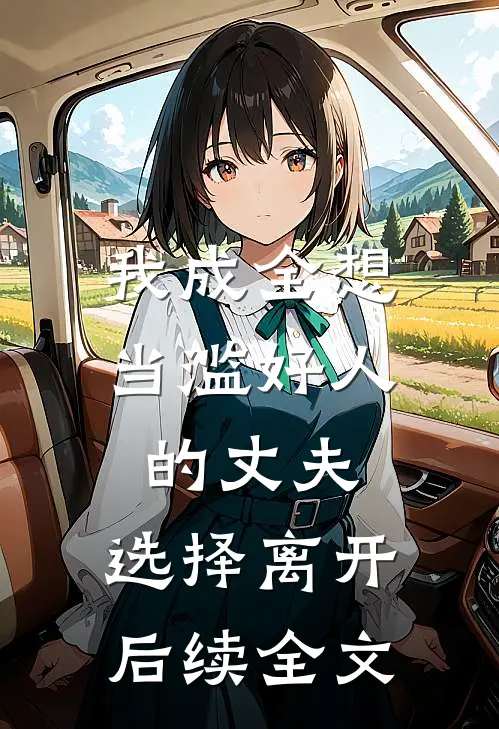 我成全想当滥好人的丈夫，选择离开后续全文