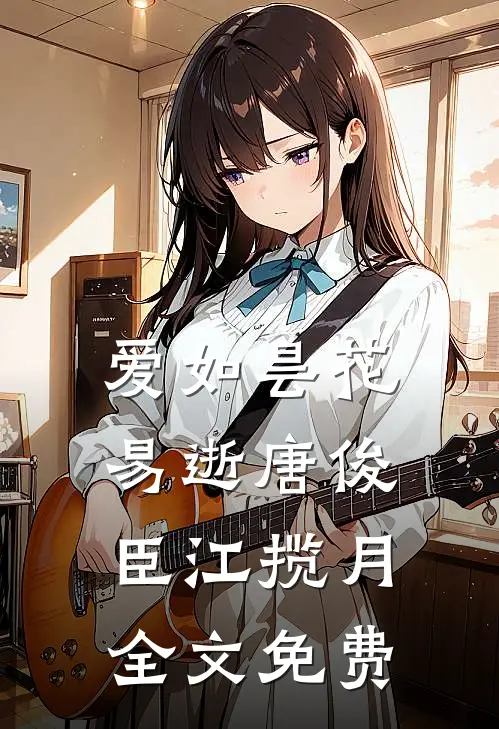 爱如昙花易逝唐俊臣江揽月全文免费