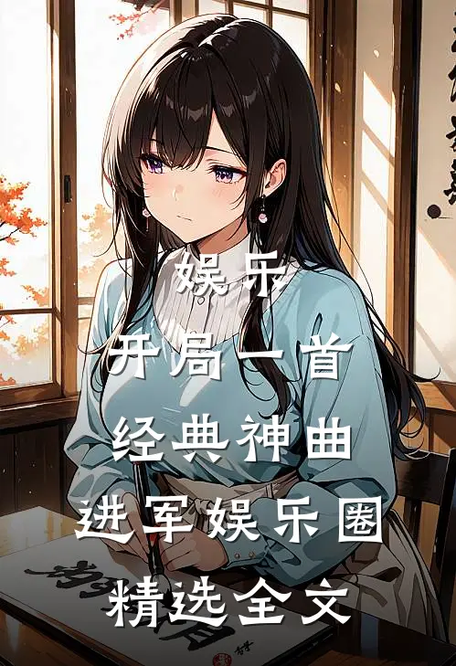 娱乐：开局一首经典神曲，进军娱乐圈精选全文
