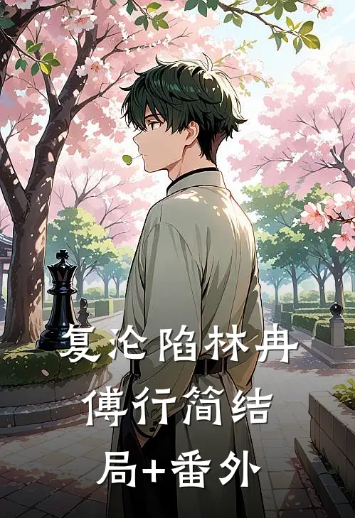 复沦陷林冉傅行简结局+番外
