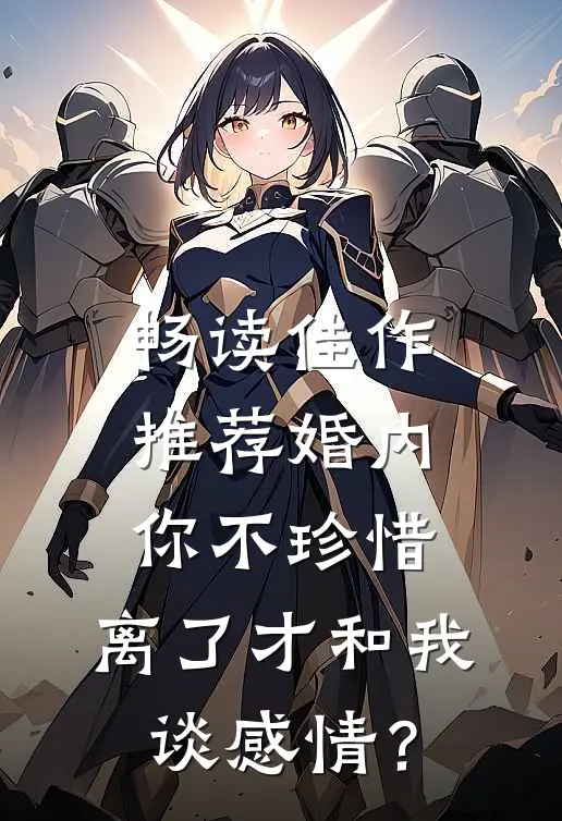 畅读佳作推荐婚内你不珍惜，离了才和我谈感情？