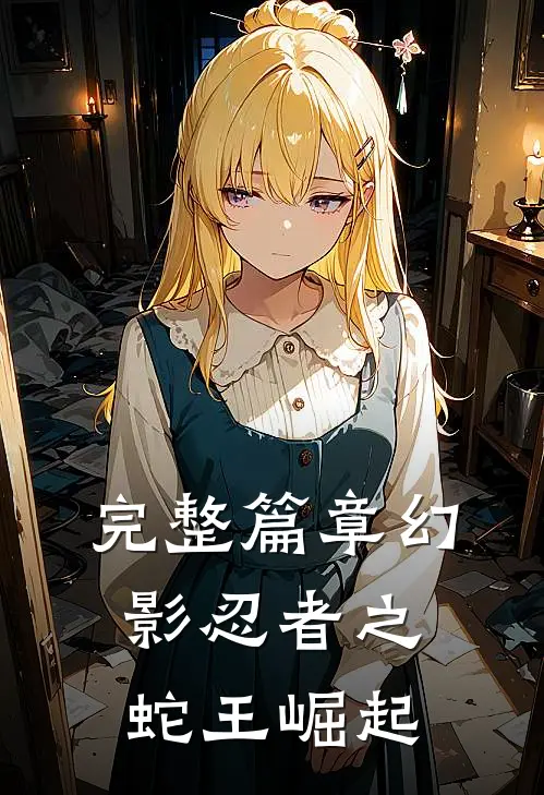 完整篇章幻影忍者之蛇王崛起