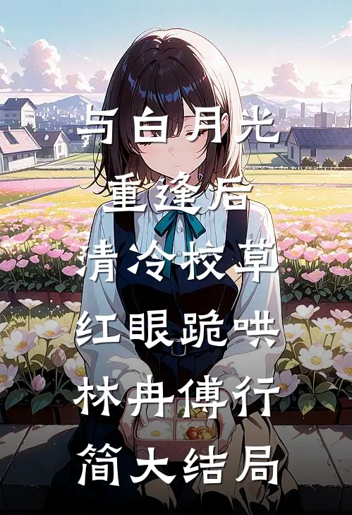 与白月光重逢后，清冷校草红眼跪哄林冉傅行简大结局