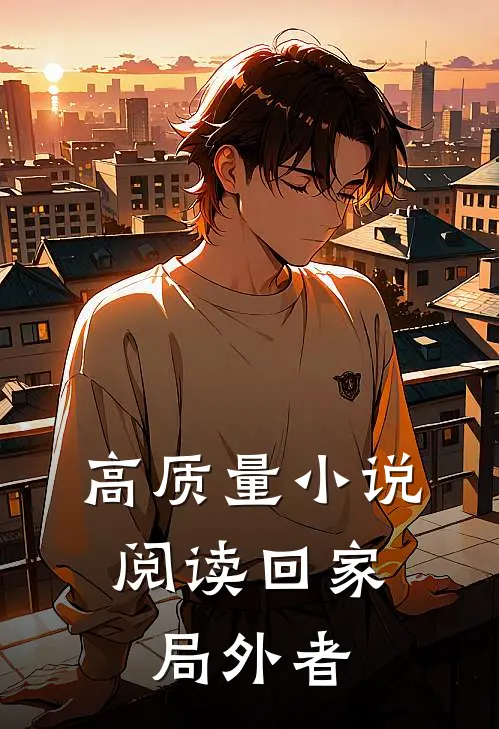 高质量小说阅读回家：局外者