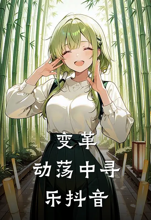变革：动荡中寻乐抖音