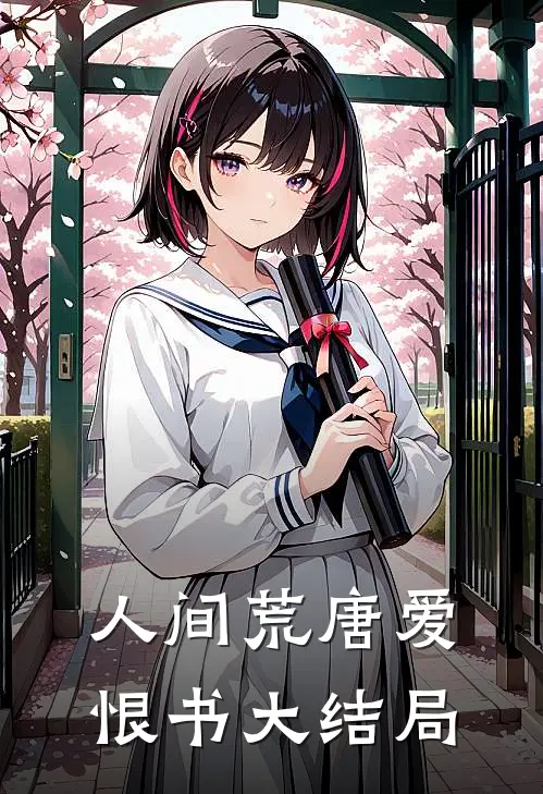 人间荒唐爱恨书大结局