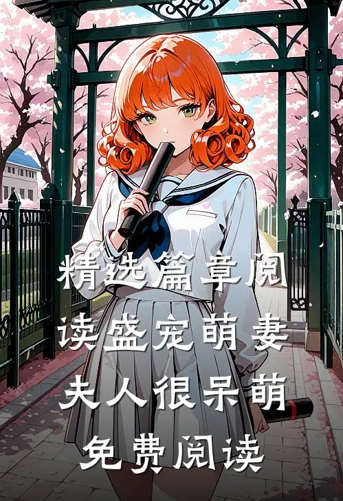 精选篇章阅读盛宠萌妻:夫人很呆萌免费阅读
