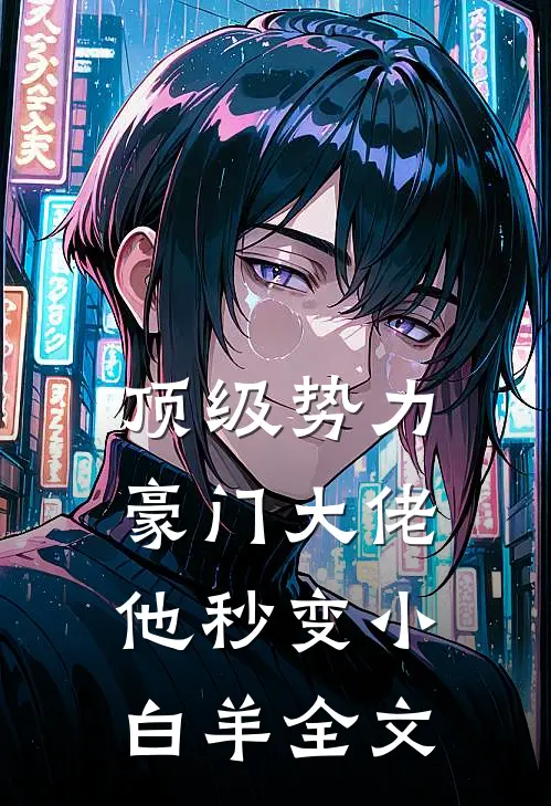 顶级势力，豪门大佬他秒变小白羊全文