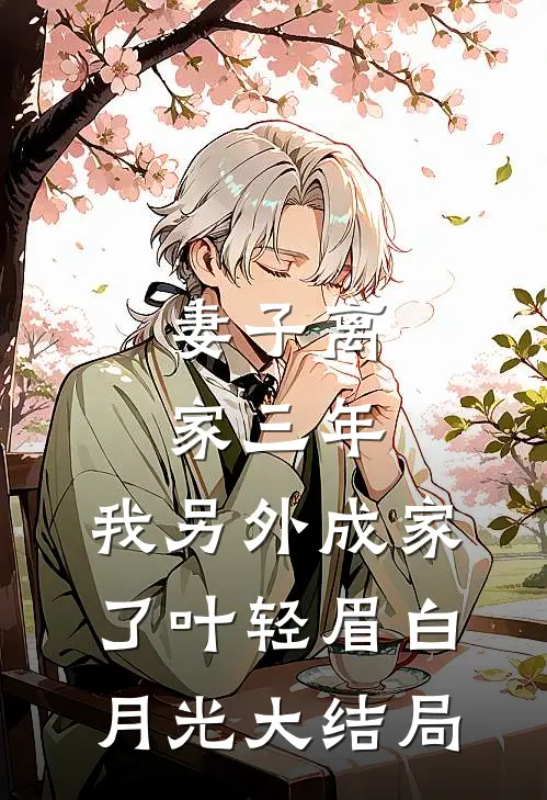 妻子离家三年，我另外成家了叶轻眉白月光大结局