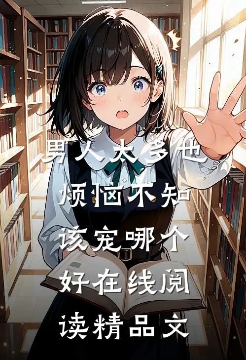 男人太多也烦恼不知该宠哪个好在线阅读精品文