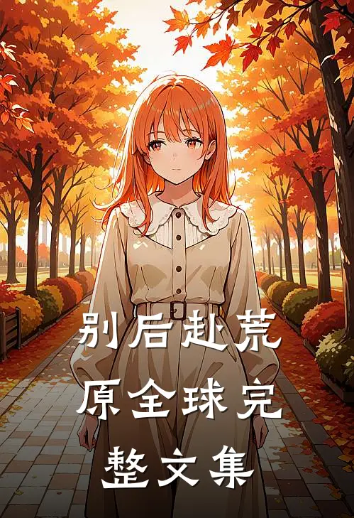 别后赴荒原全球完整文集