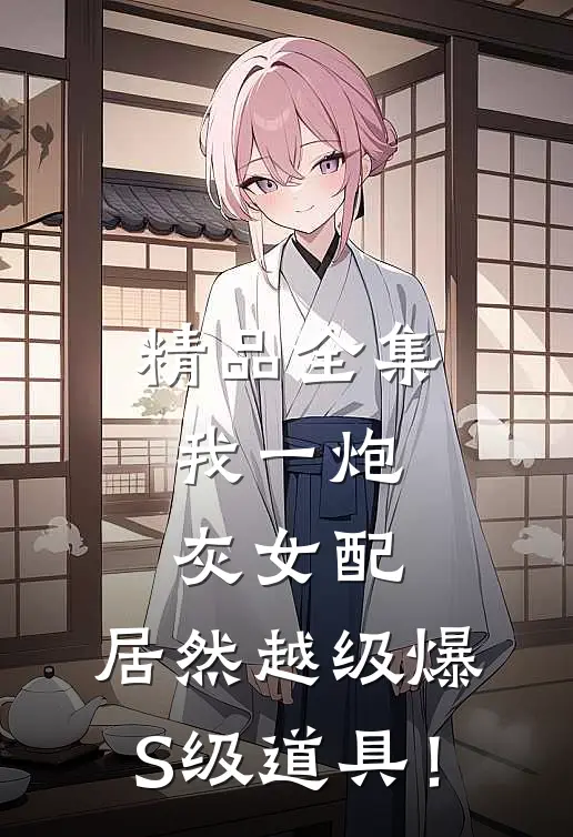 精品全集我一炮灰女配，居然越级爆S级道具！